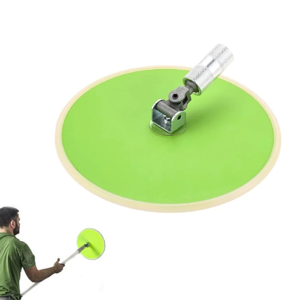 9 Inch Drywall Pole Sander Disc Backing Pad For Wall Painting Cleaning Polishing Power Tool Accessories