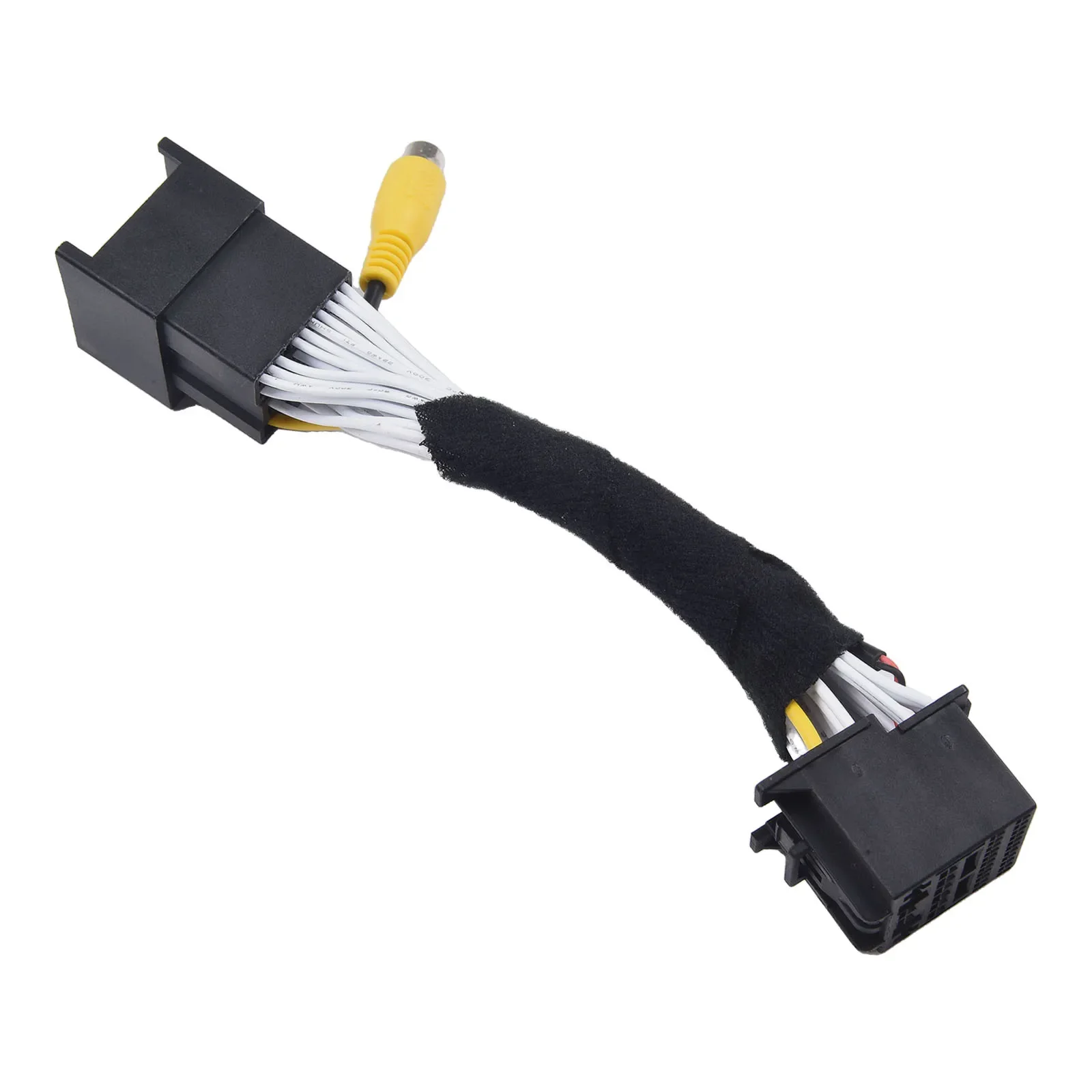 Camera Harness Adaptor Easy To Use For Ford SYNC2.5 Practical Quick To Install Replacement Installation Accessories