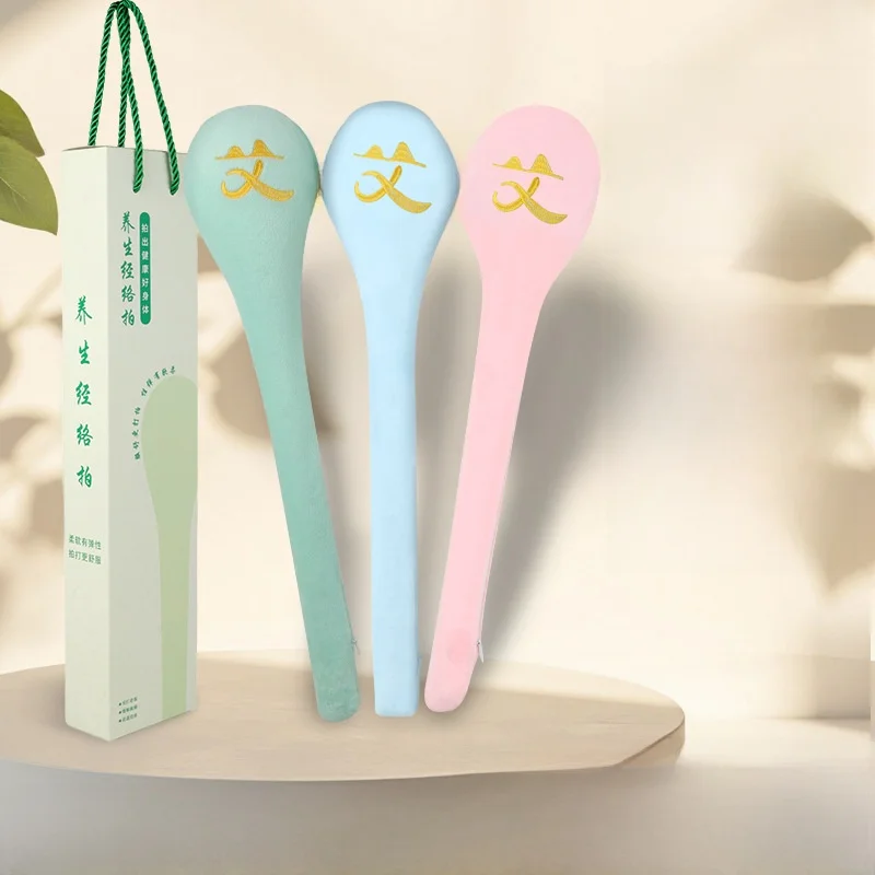 Longevity Health & Wellness Hotel - Acupuncture Meridian Beat Stick Longevity Moxa
