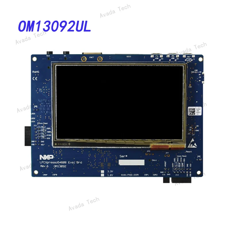 Avada Tech OM13092UL LPCXpresso Development Board for LPC5460x MCUs