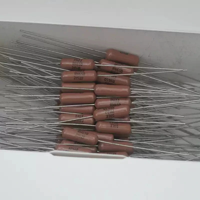 VISHAY-DALE 2W 21.5K 21K5 1% resistance all copper non-magnetic RN65D2152FB14