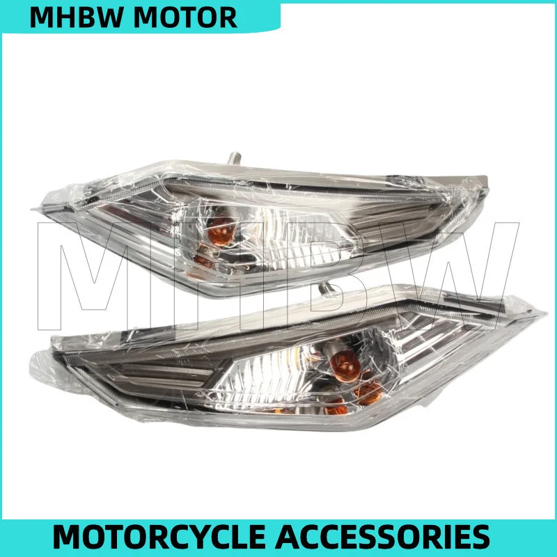 

Front Left / Right Turn Signal Lamp for Sym Xs150t-9 Xs175t-2 Cruisym 150/180