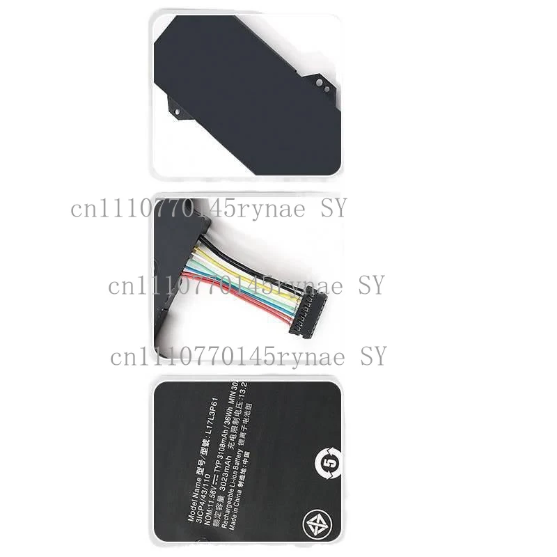L17L3P61 L17C3P61 L17M3P61 Laptop Battery For Lenovo IdeaPad 320S-13IKB 81AK Yoga 720-12IKB Yoga 330-11IGM K43-ISE K43-IFI