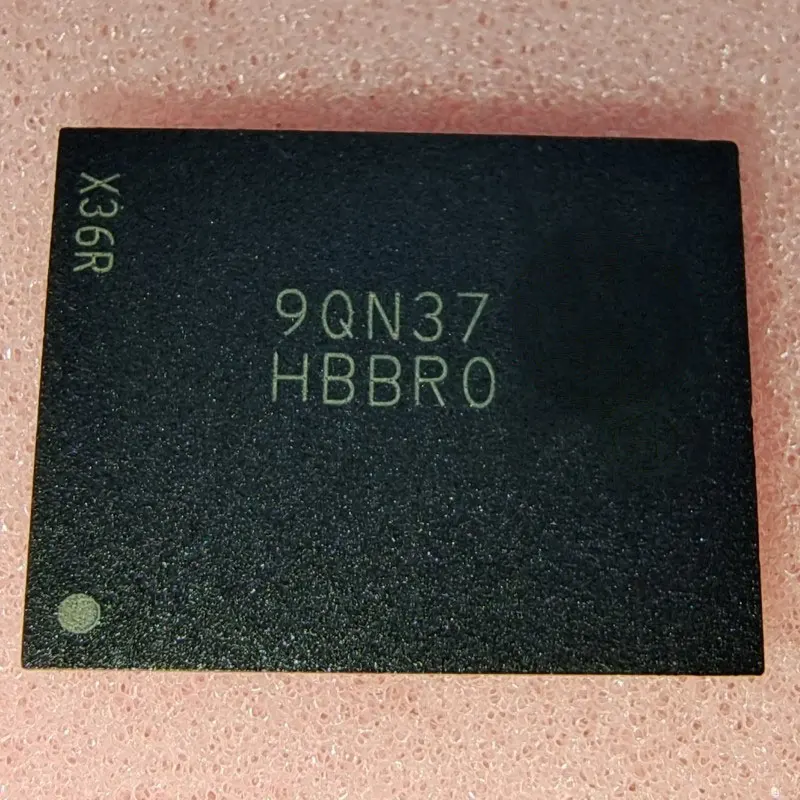 1-10piece100% New HBBR0 HBBRO MTFC8GLWDQ-3M AIT Z BGA Chipset