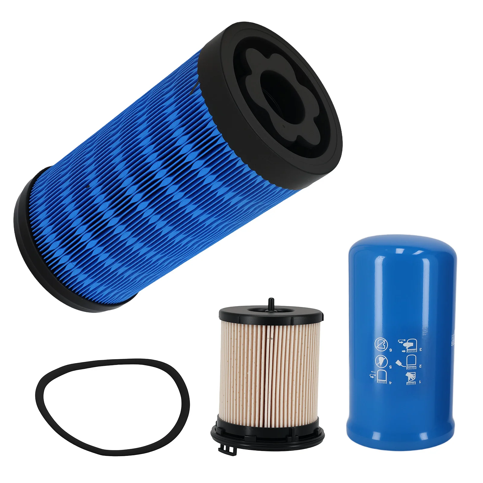 

Комплект для замены масла PM Kit 11-9959 для Thermo King S600 C600 S610 11-9955 11-9959 11-9965