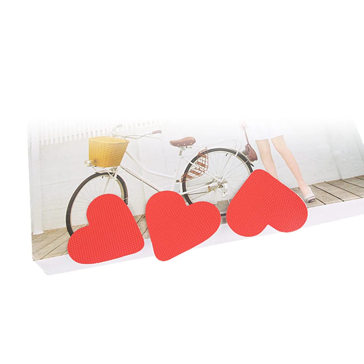 

Non-slip Stickers Anti-slip Shoe Pads Grips High Heel Protectors