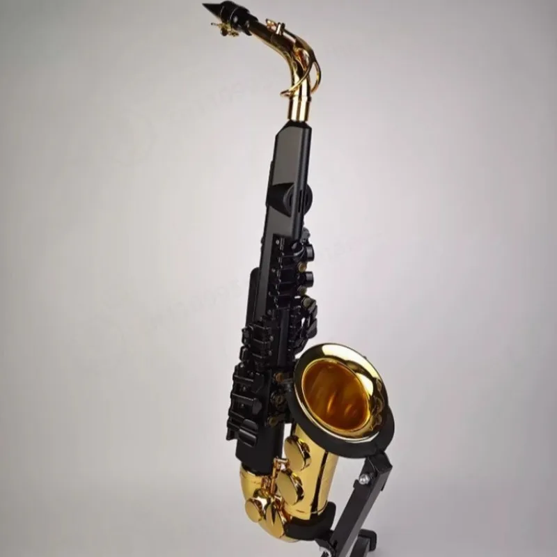 YDS Series Digital Saxophone YDS120/128C/150 With Modified Horn For Tenor Beginner Music Weight Tracking Recording