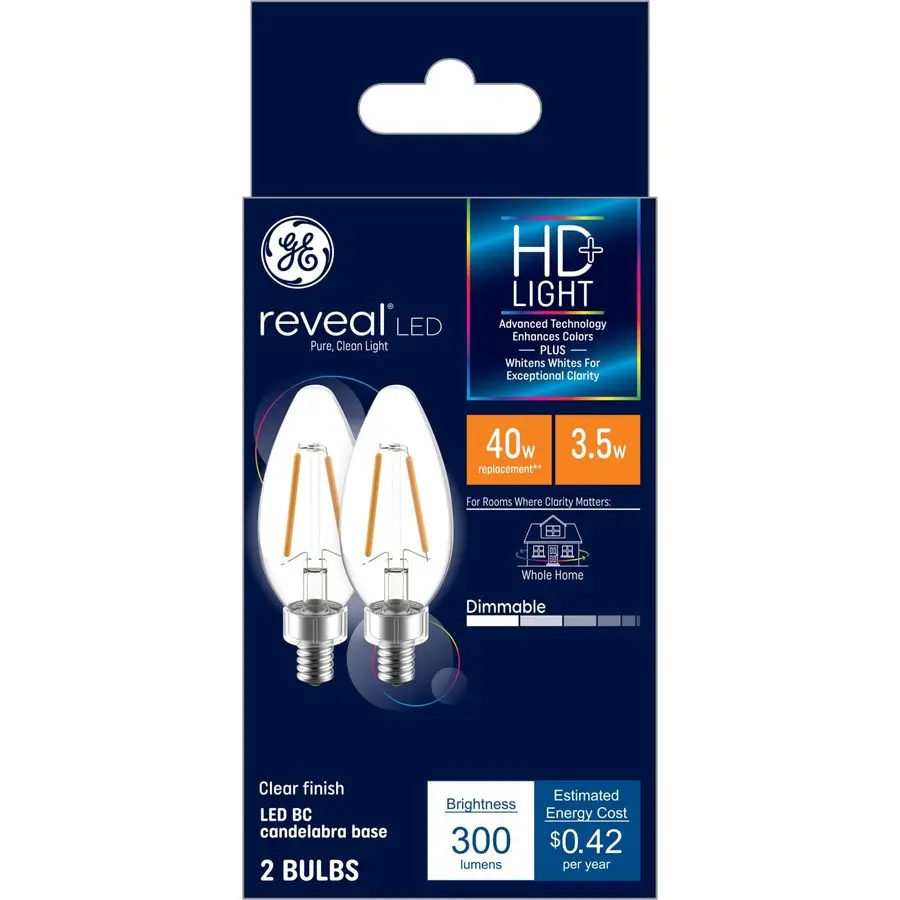 Reveal Led Light Bu…