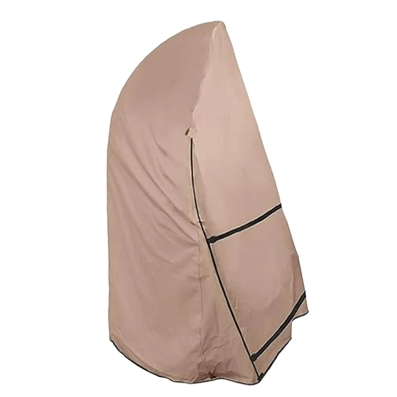 

Waterproof Dustproof Egg Chair Cover Seat Protector Outdoor Hanging Chair Cover for Patio Garden Backyard Balcony Home Indoor
