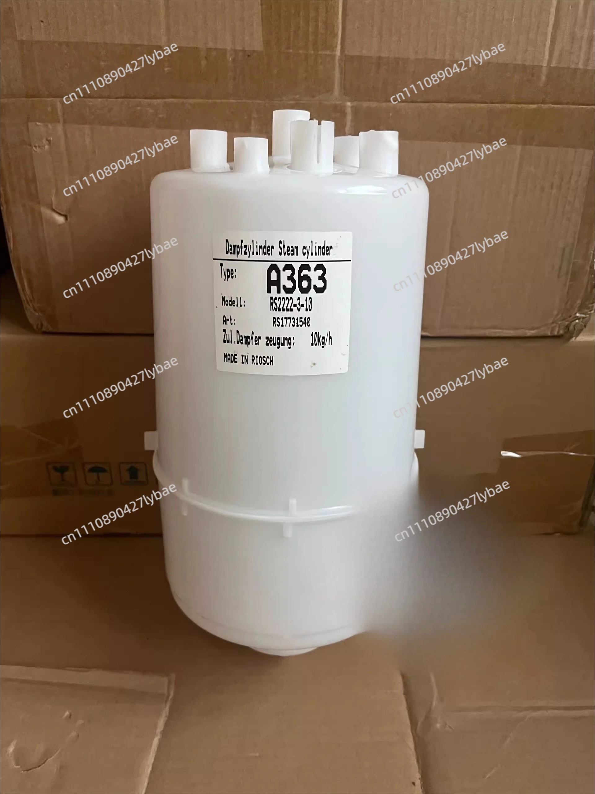 Humidification tank evaporation drum A363 9-10kg Suitable for air conditioning RS 2222-3 - 10