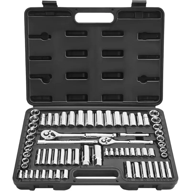 Socket Set, 69 Piec…
