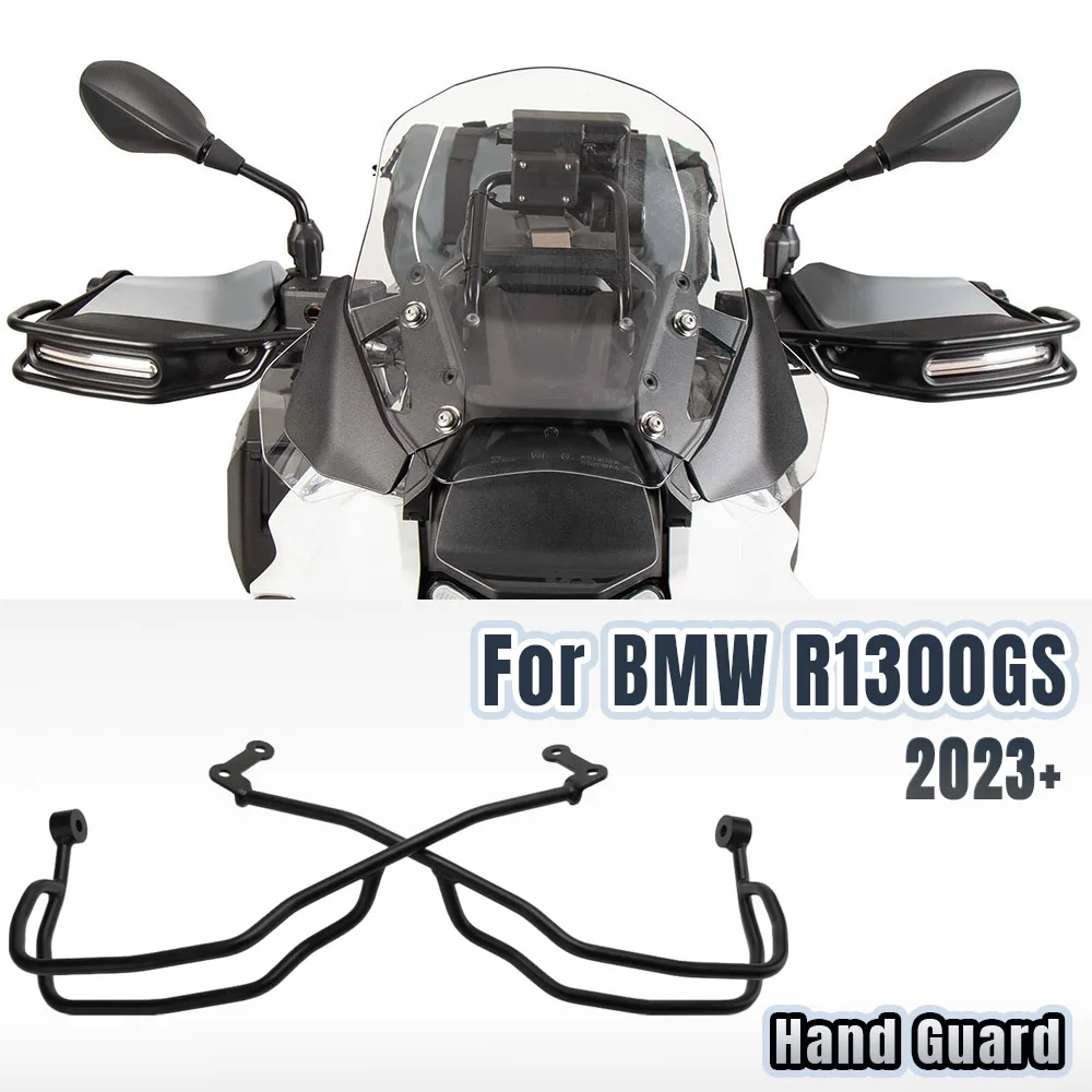 

НОВЫЙ подходит для BMW R 1300 GS 1300GS ADV Adventure GS 2023 2024, защита рук, защита рычага тормозной муфты, защита рук, щит R1300GS