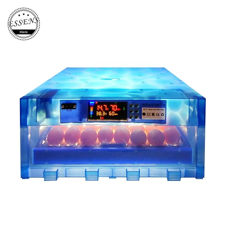 Factory Price Full Automatic Mini Egg Incubator Machine Smart Incubators Hatching Eggs