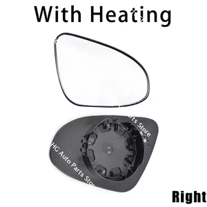 Für Toyota Yaris 2012 2013 2014 2015 2016 2017 2018 2019 Mirror Mirror Car Glas außerhalb der warmen warmen Tür 10 Hauptverkäufe Yaris Rückgängerverkäufe - №10