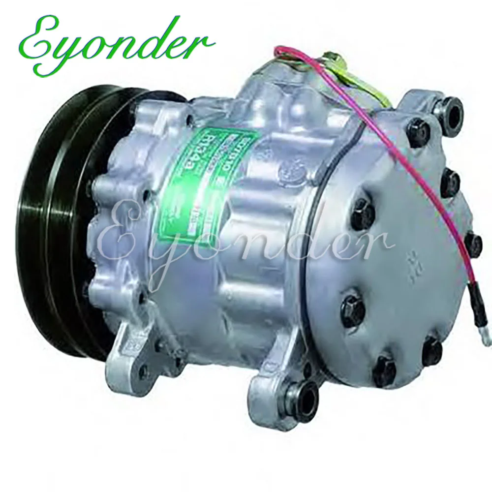 

AC A/C Air Conditioning Compressor Cooling Pump for Fiat Seicento 187 287 Cinquecento 170 1.1 3164540 46443509 71721705