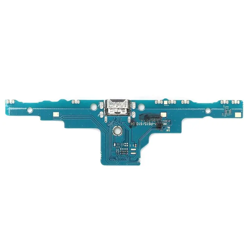 For Repairing Accidental Damage USB Charging Port Connector Flex Cable For Tab S6 Lite P615 Easy To Use