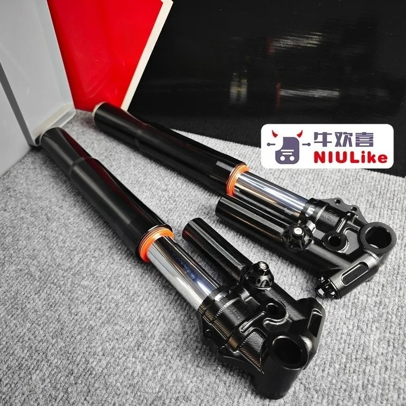 for RD DH3 43 core inverted front shock absorption, preloaded adjustable No. 9 MZ machine 2 pole core AE45 Maverick FXT NXT