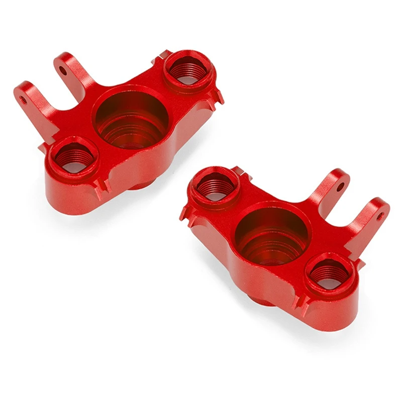 Rc Auto Upgrade C Hubs Caster Blokken Kit Voor Traxxas 1/10 E-Maxx/T-Maxx E-Revo Rc Auto Upgrade-Onderdelen