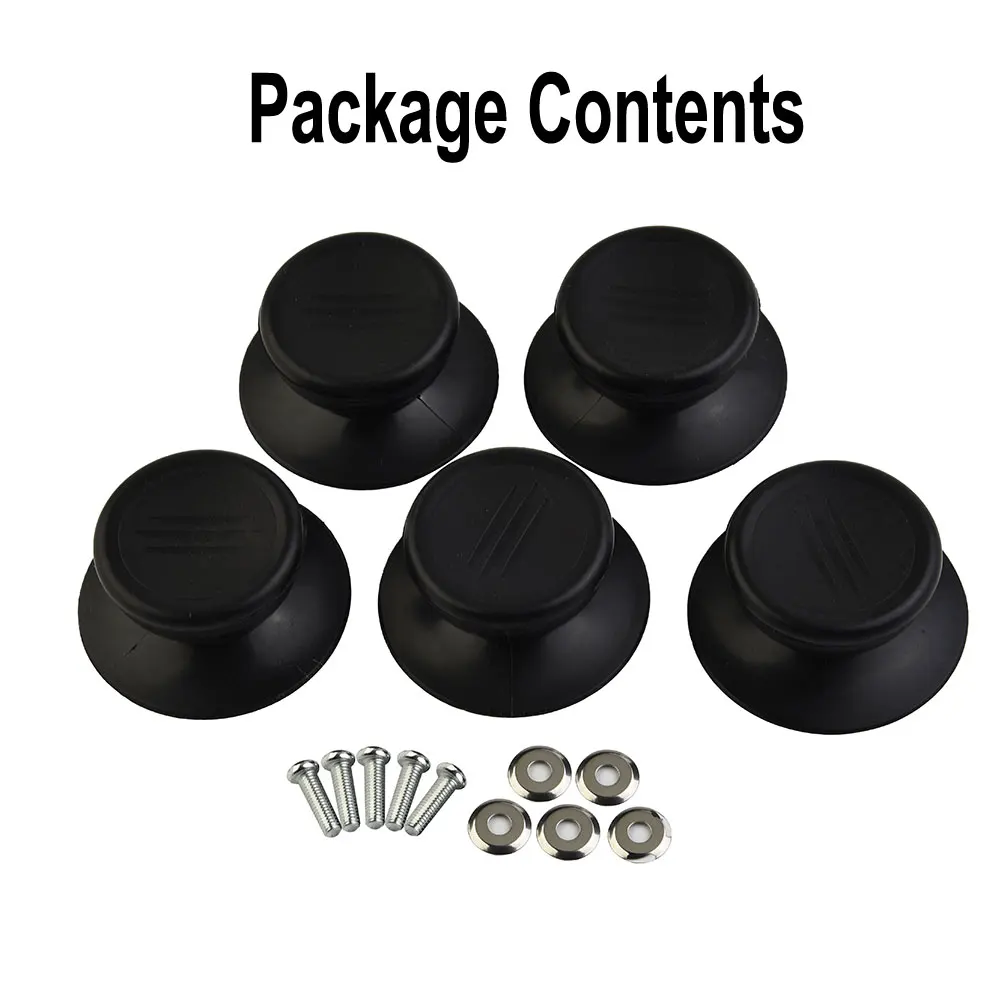 Saucepan Lid Handle 5Pcs Pot Lid Replacement Cooking Handle Insulating Kettle Kitchen Knob Lifting Pot Durable