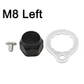 M8 L black For D