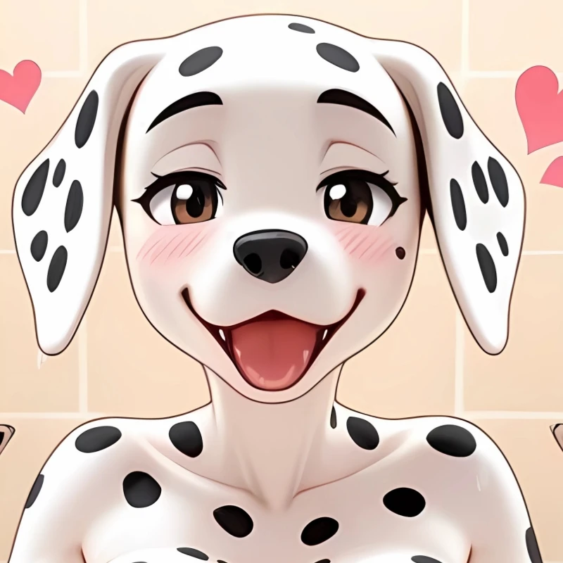 Dakimakura Anime Pillowcase Female animal dog Double-sided Print Life-size Body Pillow Cover Bedding Gifts
