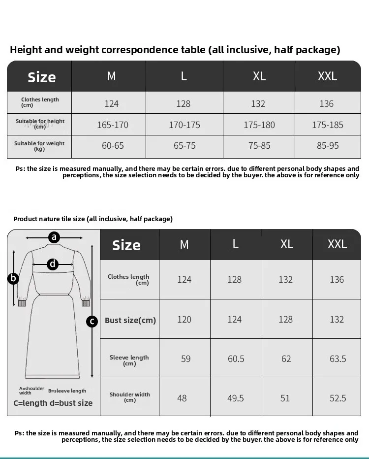 Gown Long sleeve Operating Room Apron Cover Hospital Work Men