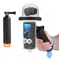 Funda impermeable de 40M para OSMO Pocket 3, carcasa protectora para buceo submarinismo para DJI Pocket 3, accesorios para cámara