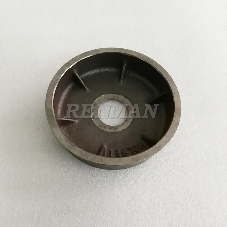 Applicable to Cummins K38 engine parts heat shield 3536588 diesel turbocharger heat shield