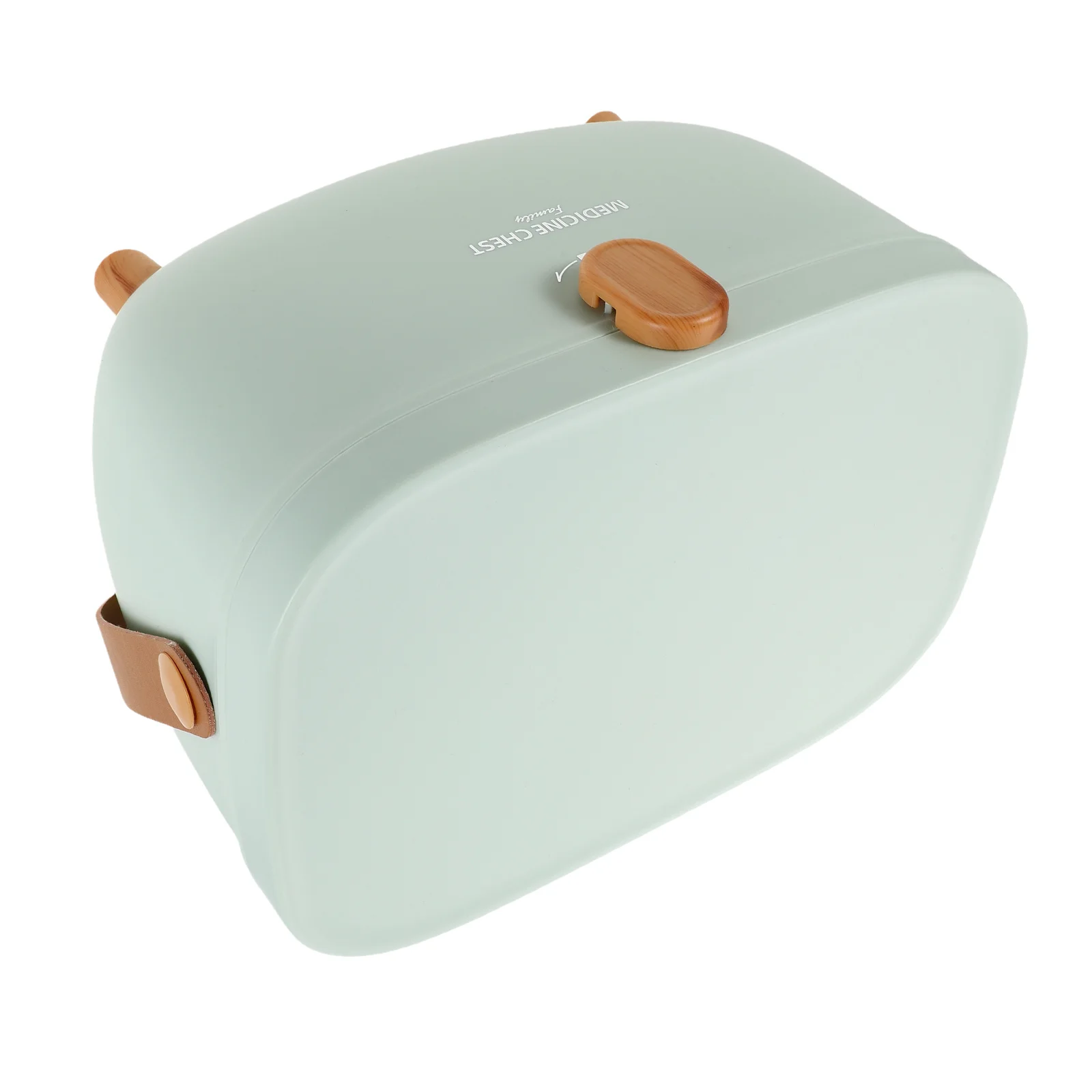 صندوق تنظيم الأدوية بسعة كبيرة ومتعدد الطبقات صندوق تخزين طبي محمول للمنزل والمكتب والسفر وحاوية الطوارئ العائلية #2