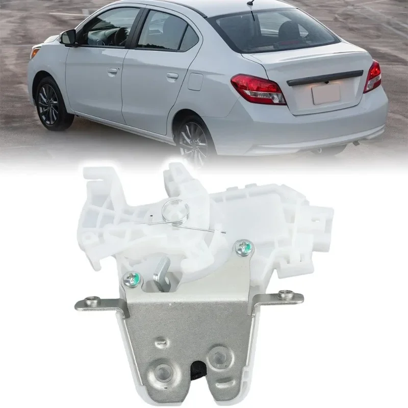 Trunk Door Lock Actuator Latch Lid 5927A042 For Mitsubishi Attrage Mirage G4 2016~2025 2017 2018 2019 2020 2021 2022 2023 2024