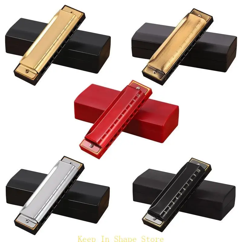 10 Hole 20 Tone Dia…