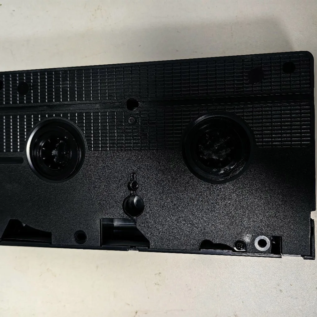 

Многоразовый очиститель головы VHS VCR с мокрым носком, безопасная очистка, очиститель видеоголовок VHS для VCR VHS Player VHS Video Очиститель влажной головки