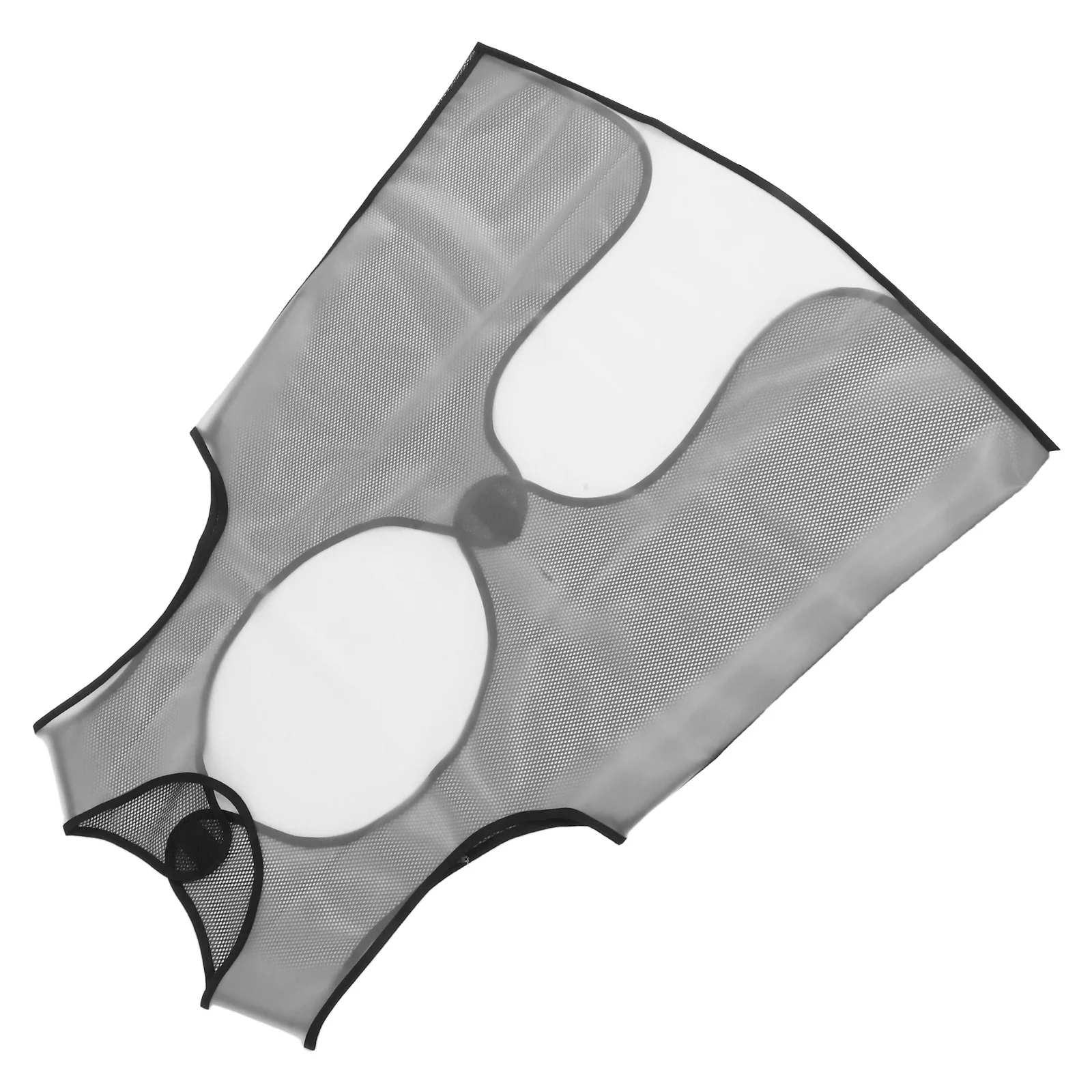 

Transparent Kitchen Apron Waterproof Oil Resistant Clear Tpu Bib for Cooking Baking Grilling Gardening Adjustable Unisex Chef