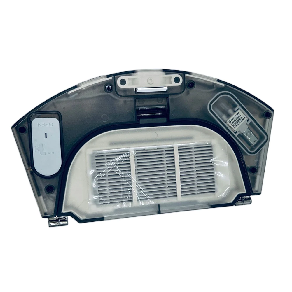 

Прочная совместимость. Разработана для бесшовной посадки со всеми версами для роботов Conga 5290. Для роботов серий Ultra.