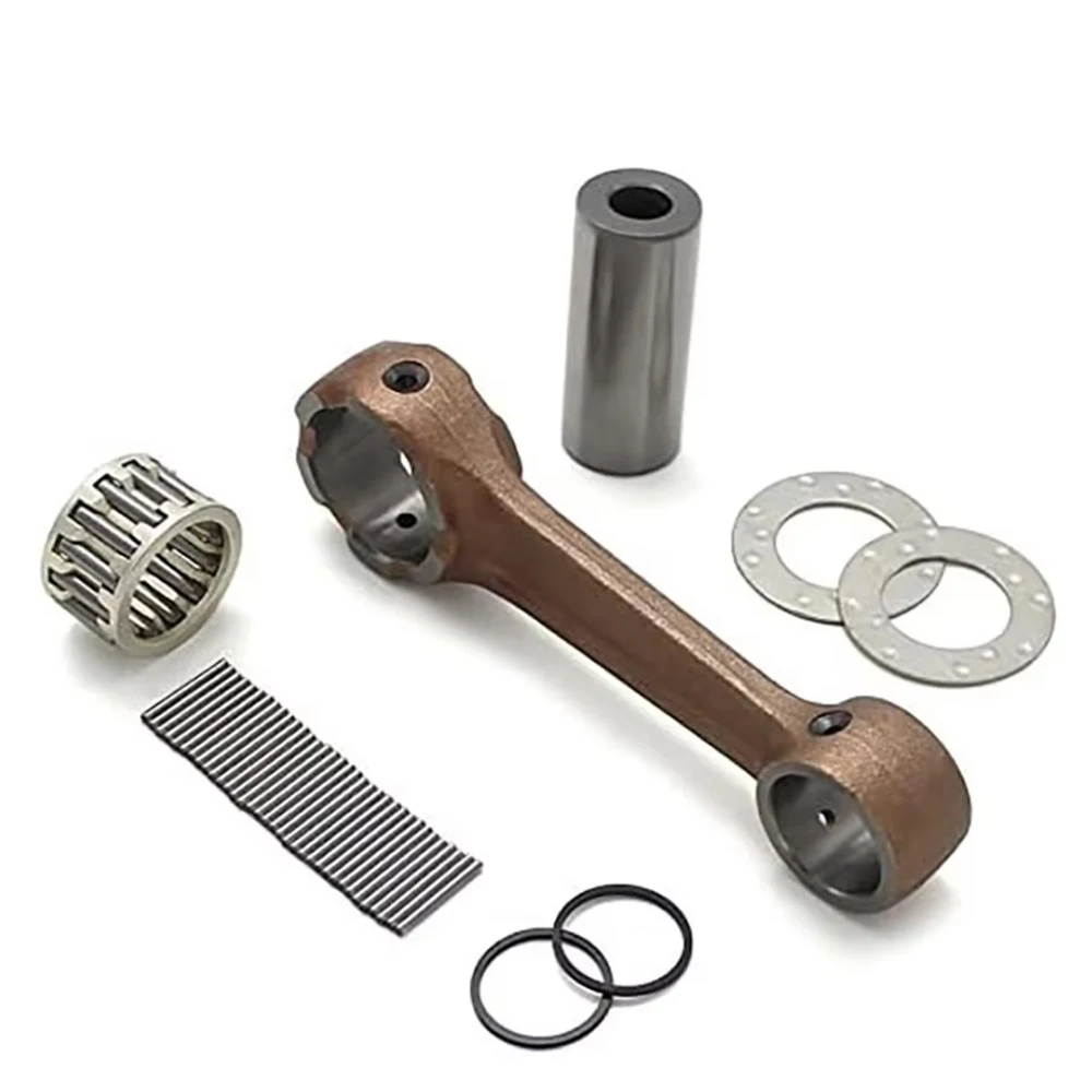 

Комплект шатунов 689-11650 для подвесного мотора Yamaha, 2-тактный, 25 л.с., 30 л.с., для Parsun 689-11651 61N 69S 69P 61T, лодочный двигатель