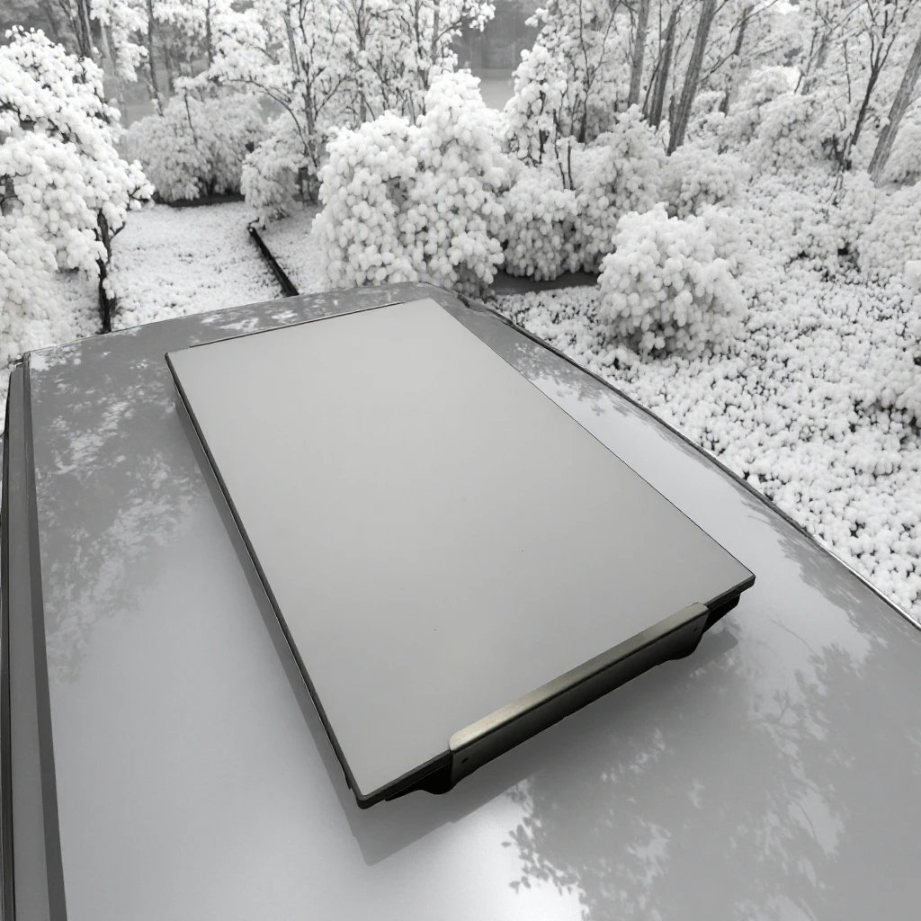 For Starlink GEN3 Roof Mount Starlink Magnet Mount Compatible With Starlink GEN3 Dish Integrated Roof Magnetic Bracket