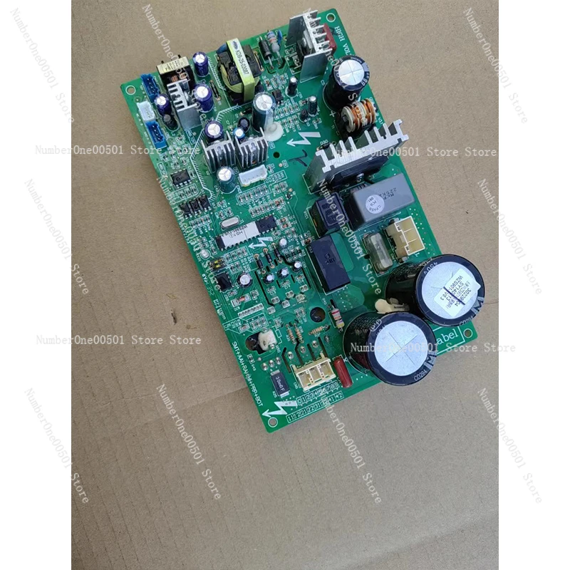 30229004 Air Conditioner Mainboard WZS901 GRZWS9-N Used 100% Test