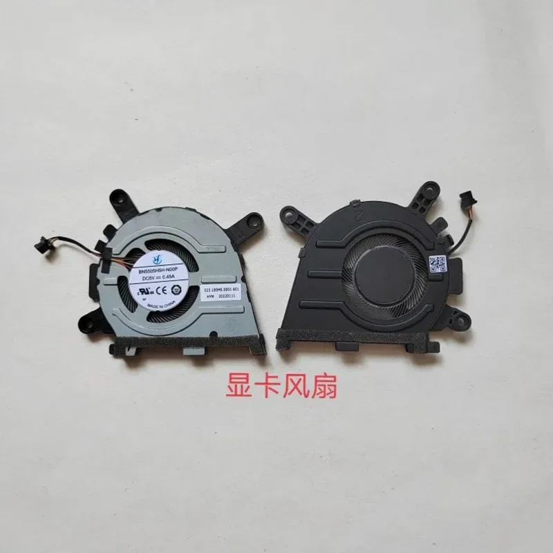 Brand new XMA2008-AD fan XMA2008-BL XMA2008-EJ fan for Xiaomi Mi Notebook Pro 14 fan