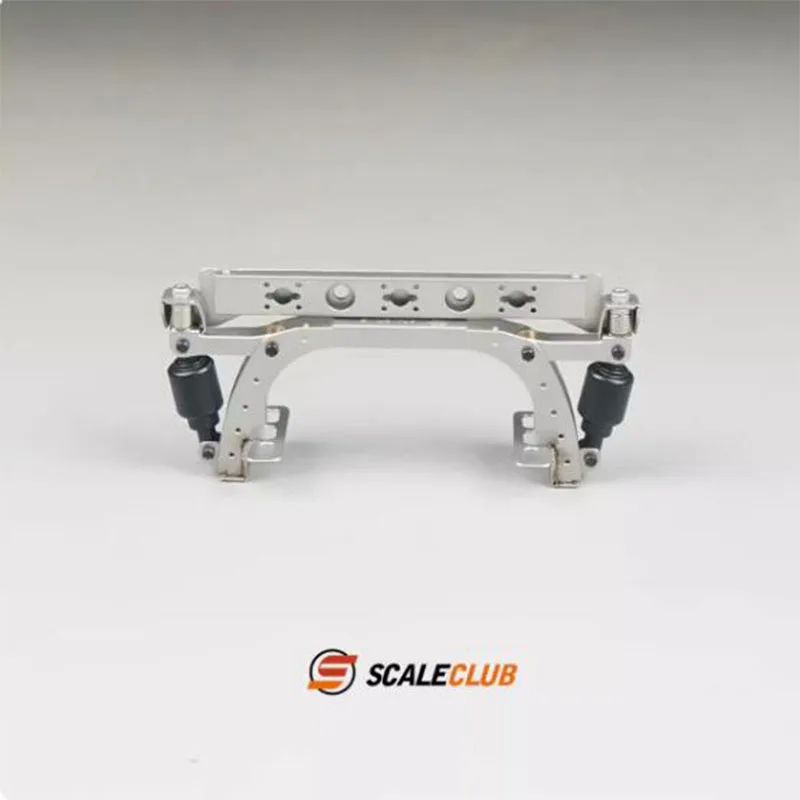 Scaleclub 1/14 dla człowieka Shaanxi Automobile Delong F2000 zapinany z przodu