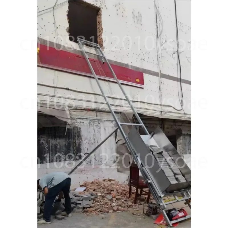 رفع الألواح الكهروضوئية لبيوت البلاط الصغيرة ذات الدوران التلقائي #4