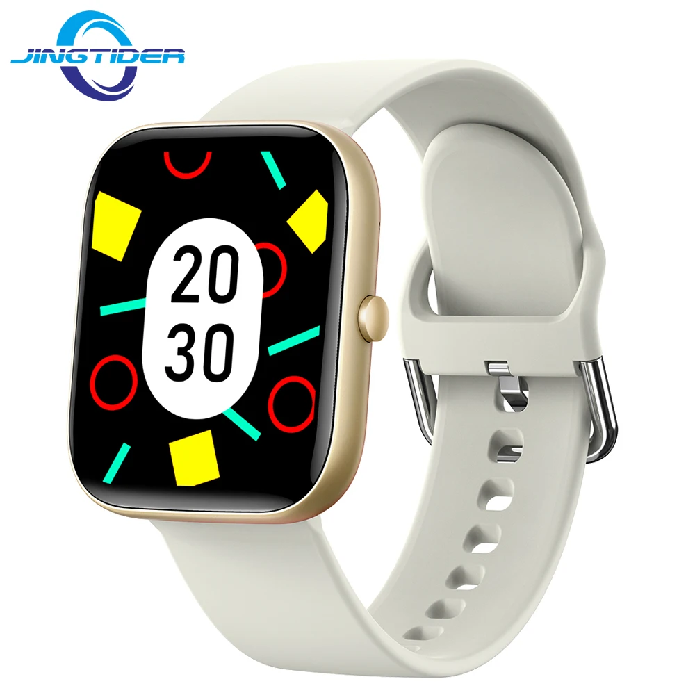 

C08 Фитнес-трекер Смарт-часы 1,91 дюйма Bluetooth-вызов Мужчины Женщины Смарт-часы Несколько спортивных режимов Часы Циферблаты Монитор здоровья