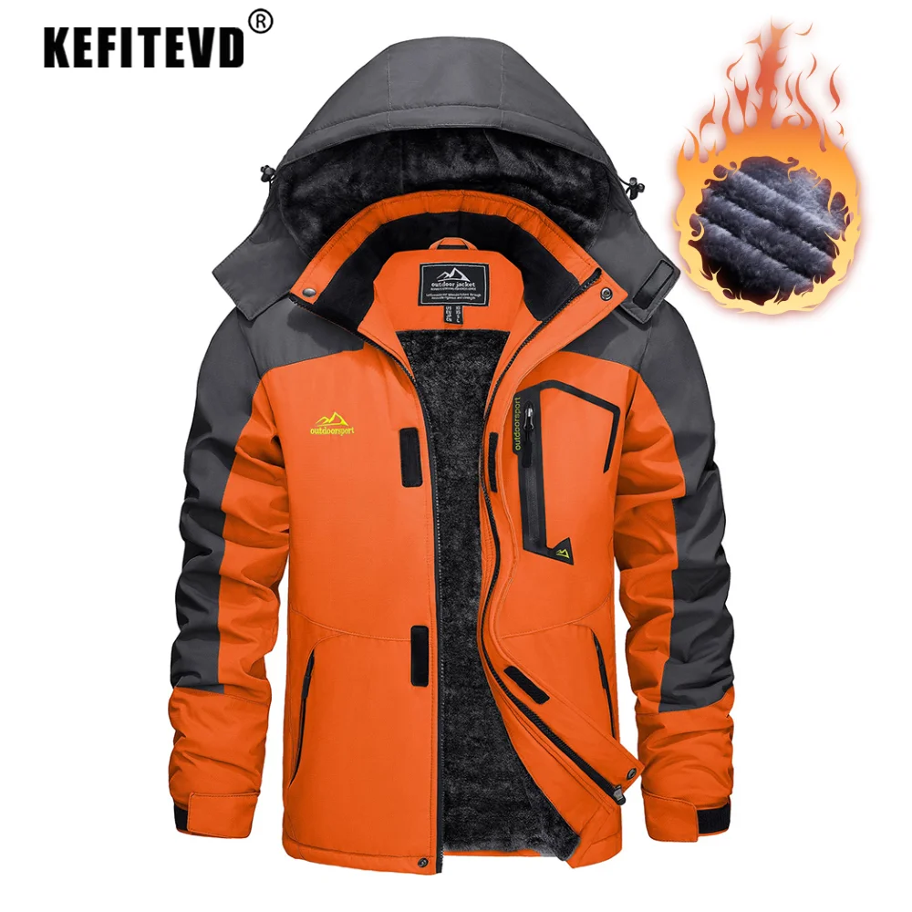 KEFITEVD Gilet De Randonnée Homme Printemps Automne - Léger Avec Poches Zippées Pour Camping, Pêche Et Photographie