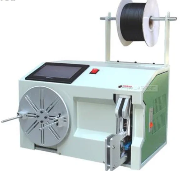 

High-Speed cable tie machine usb cable charge making machine phone usb cable making machine rj45 HDM