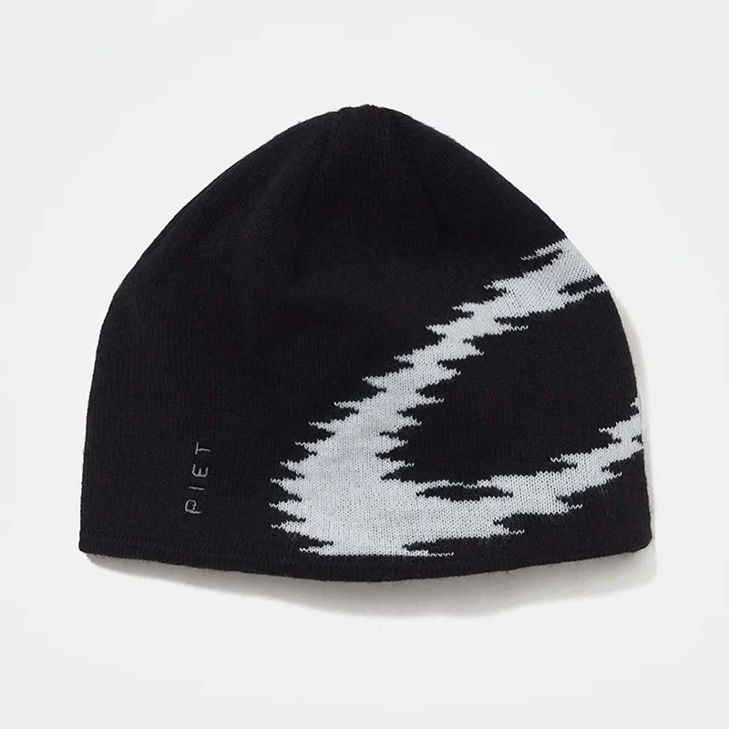 Ins Style Personalized Street Fashion Knit Hat 2026 New Autumn and Winter Warm Cold Hat Unisex High Street Trend Items