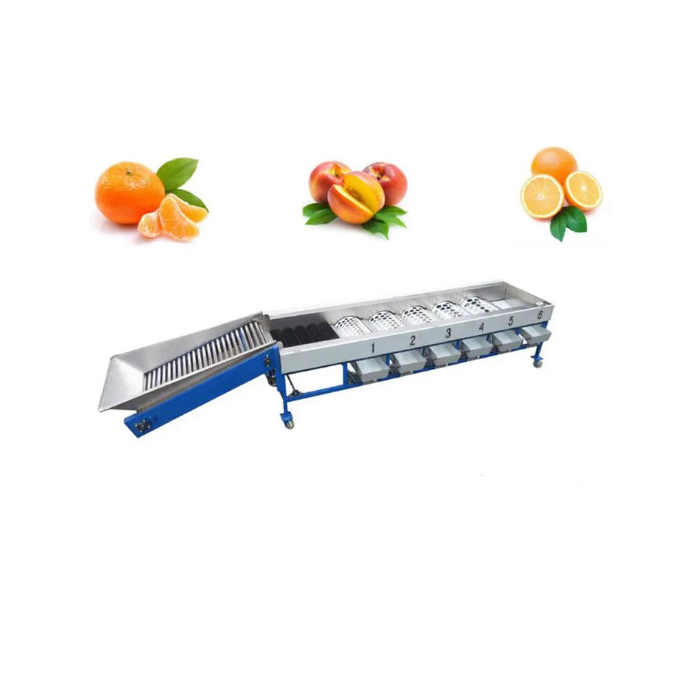 3T/H 6 Grades Fruit… - image