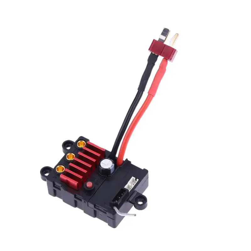 

Бесщеточный регулятор скорости ESC для SCY16101/16102/16201/16103, бесщеточный радиоуправляемый автомобиль, обновления, детали, аксессуары