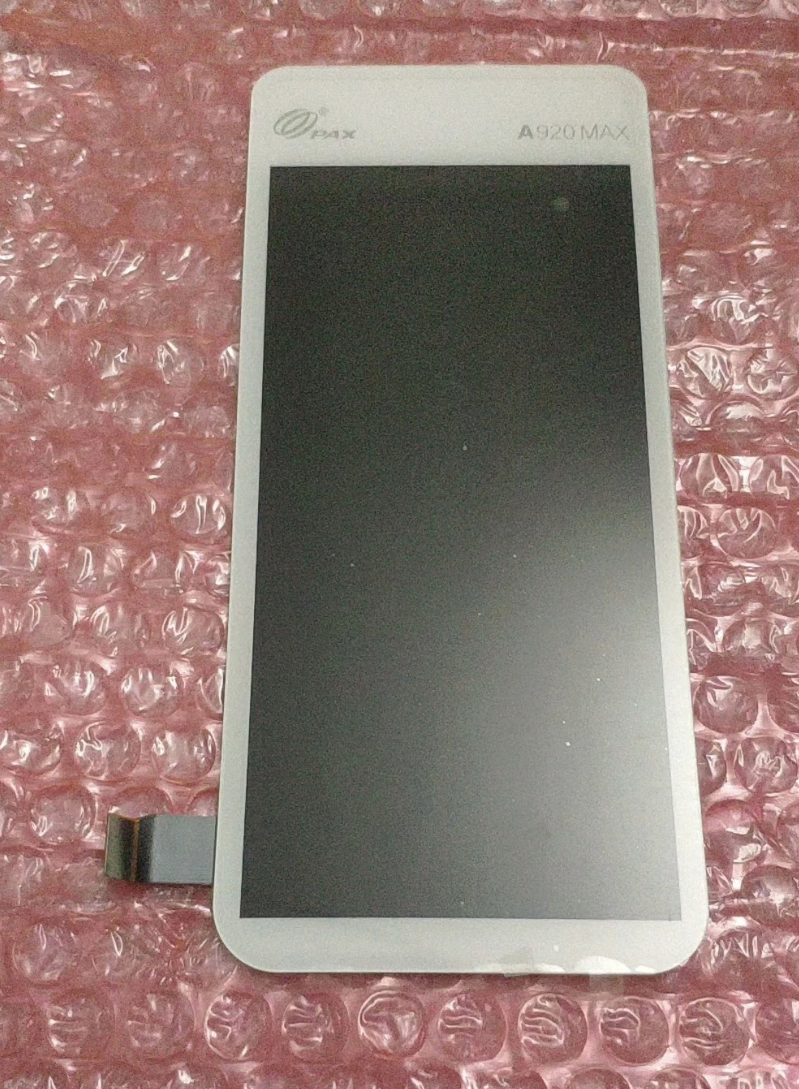 האם Pax A920 Max LCD עם מסך מגע הוא הבחירה הנכונה ל reparations שלך?