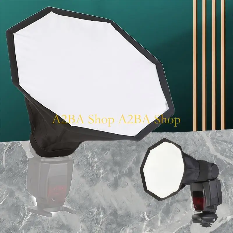 A2BA Professional Soft Light Diffuser Sock Studio Standard Reflector Photography Beauty Soft Light Protective Cover