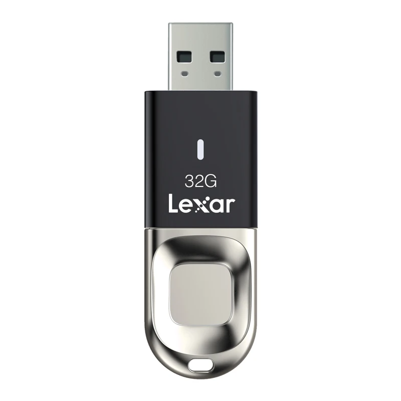 

Original Wholesale New Arrival Lexar Fingerprint Security F35 USB Jumpdrive USB 3.0 Flash Drive Pen Drive Lexar F35