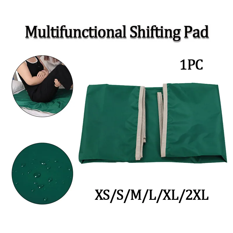 Patient Shift Slide Sheet Mat Elderly Bedridden Washable Positioning Transfer Bed Cloth Multifunctional Shifting Pad
